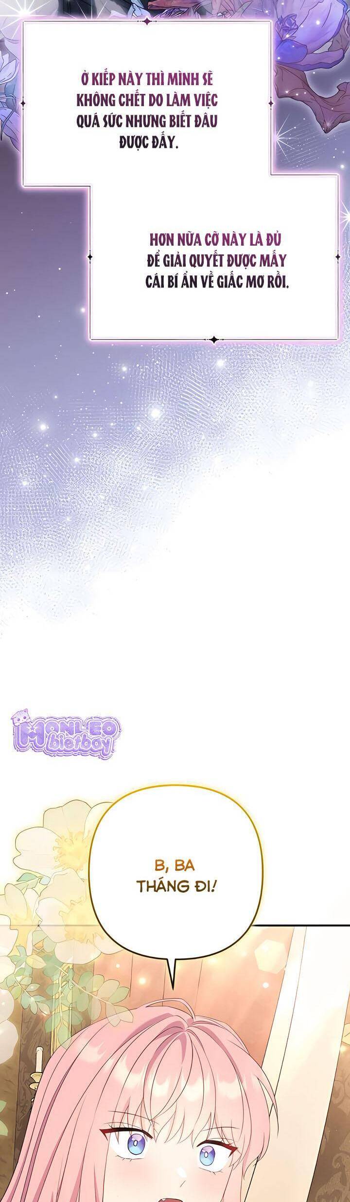 Tuy Là Hoàng Hậu, Nhưng Tôi Muốn Né Hoàng Đế: Chapter 53