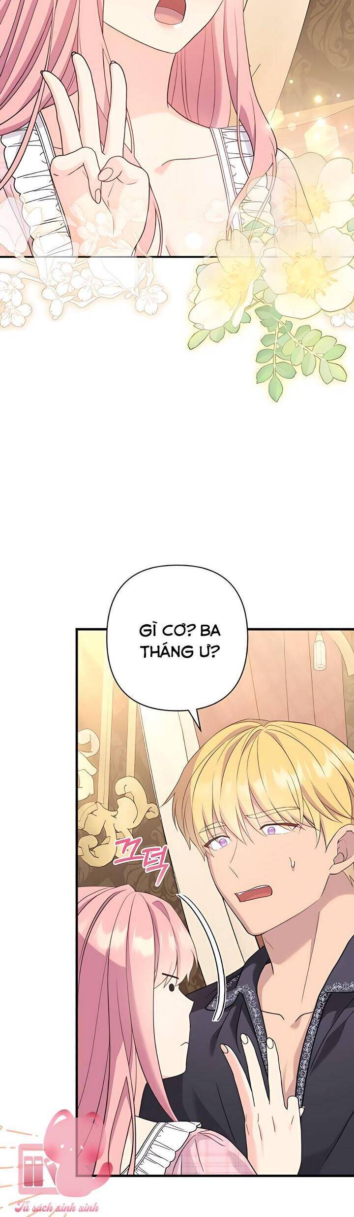 Tuy Là Hoàng Hậu, Nhưng Tôi Muốn Né Hoàng Đế: Chapter 53