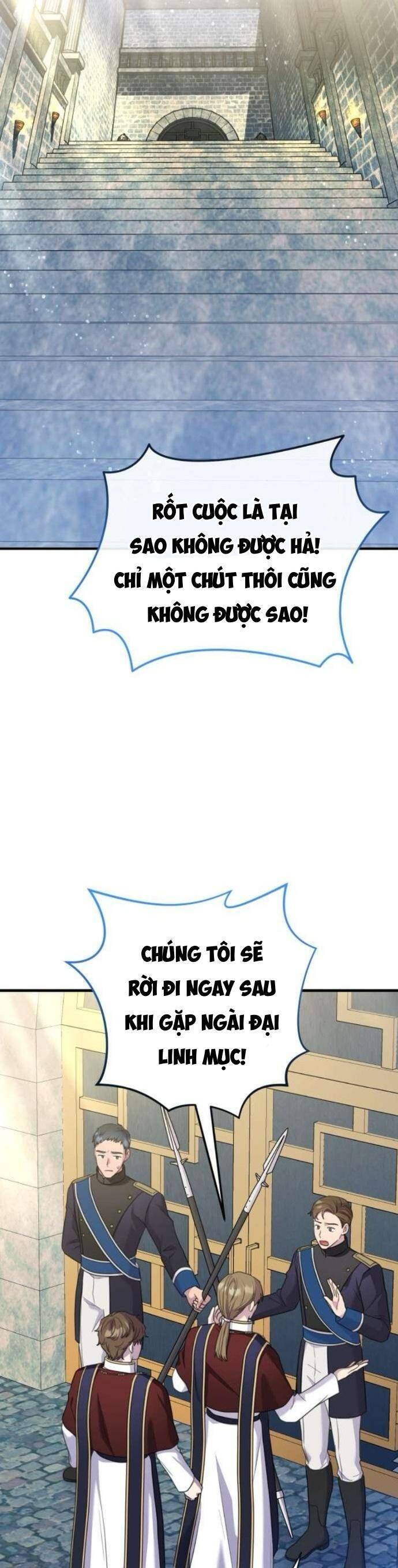 Tuy Là Hoàng Hậu, Nhưng Tôi Muốn Né Hoàng Đế: Chapter 54