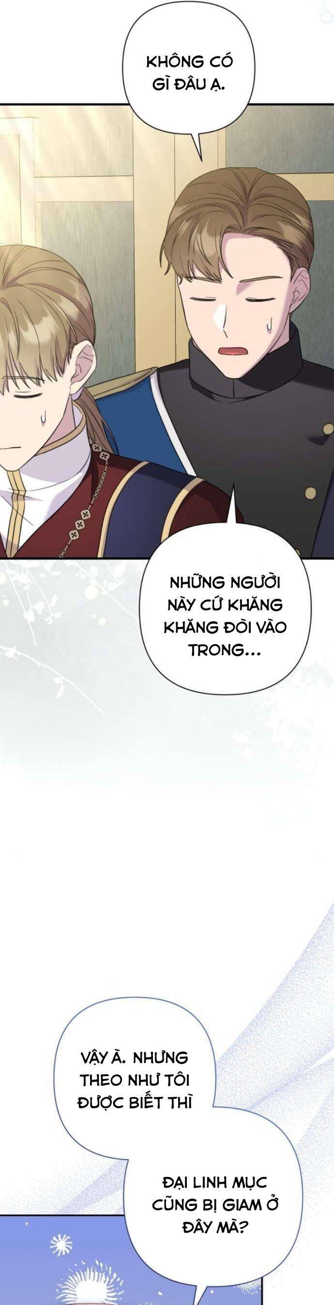 Tuy Là Hoàng Hậu, Nhưng Tôi Muốn Né Hoàng Đế: Chapter 54