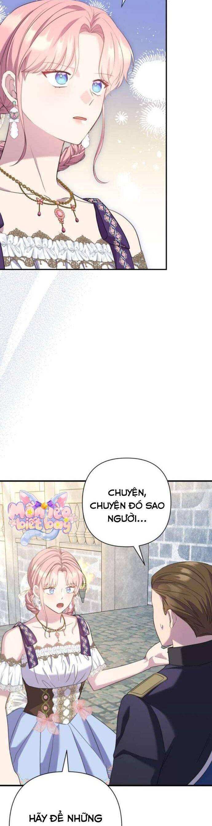 Tuy Là Hoàng Hậu, Nhưng Tôi Muốn Né Hoàng Đế: Chapter 54