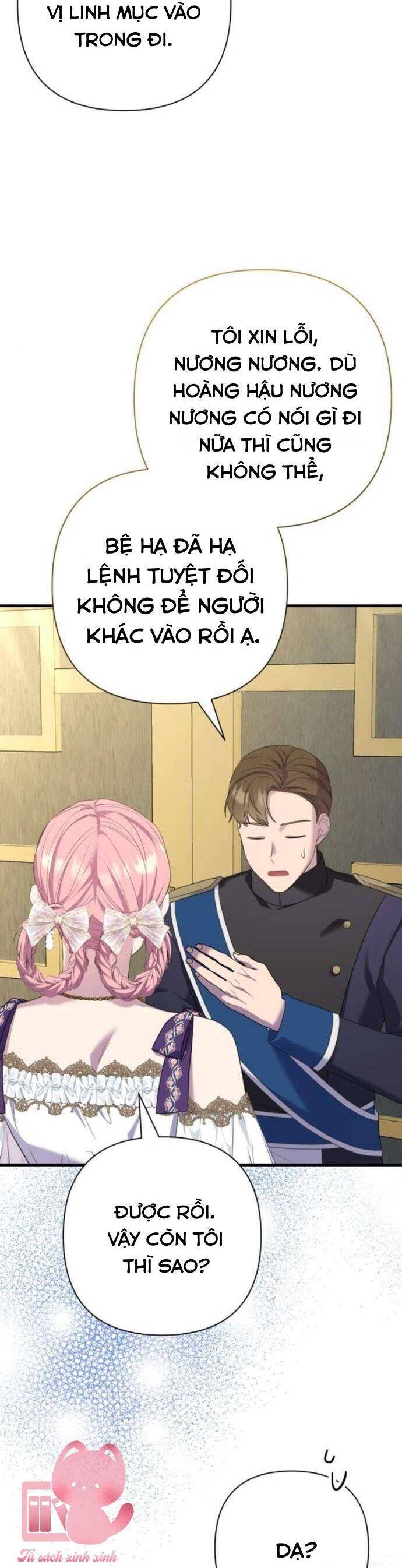 Tuy Là Hoàng Hậu, Nhưng Tôi Muốn Né Hoàng Đế: Chapter 54