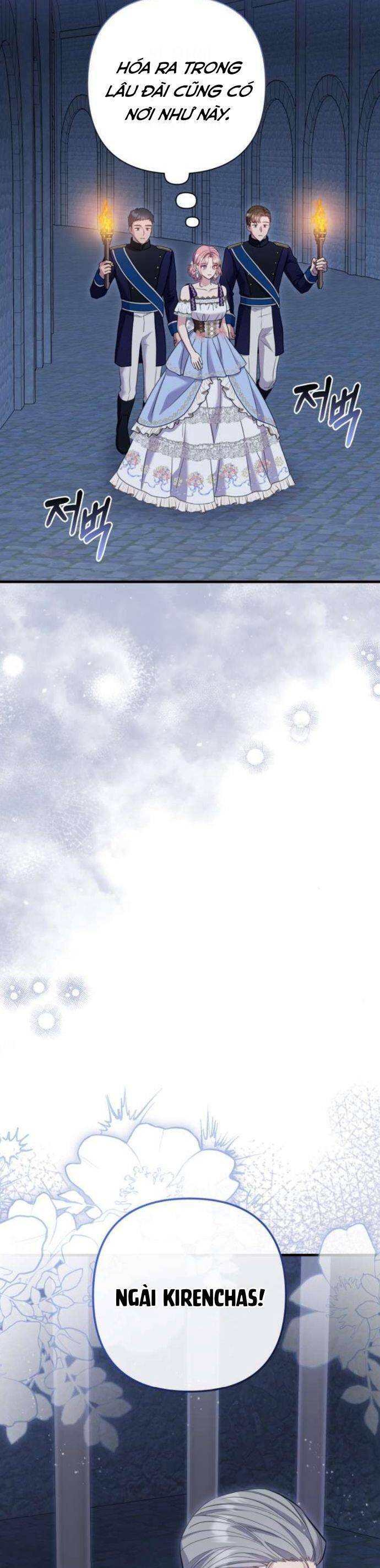 Tuy Là Hoàng Hậu, Nhưng Tôi Muốn Né Hoàng Đế: Chapter 54