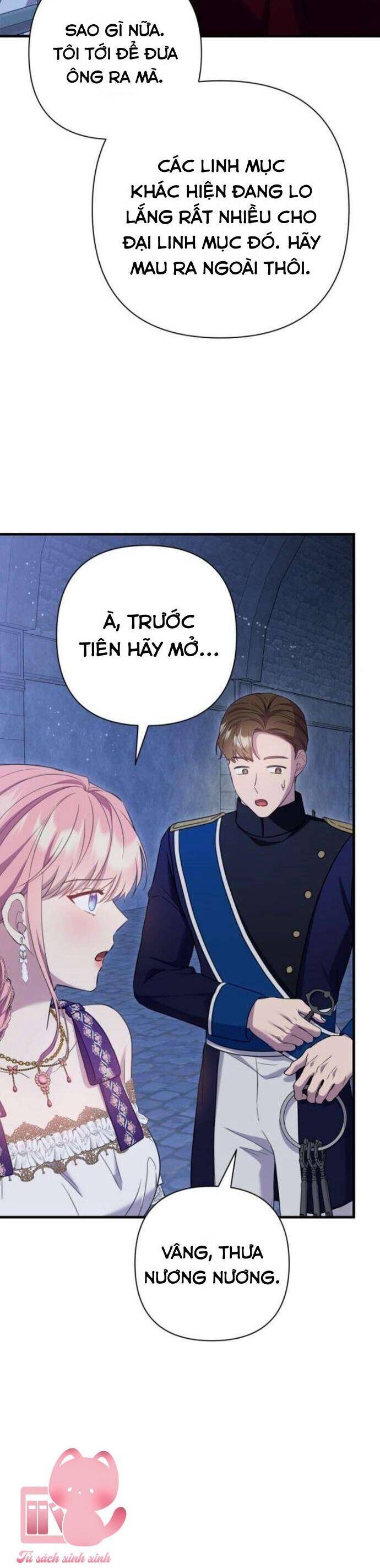 Tuy Là Hoàng Hậu, Nhưng Tôi Muốn Né Hoàng Đế: Chapter 54