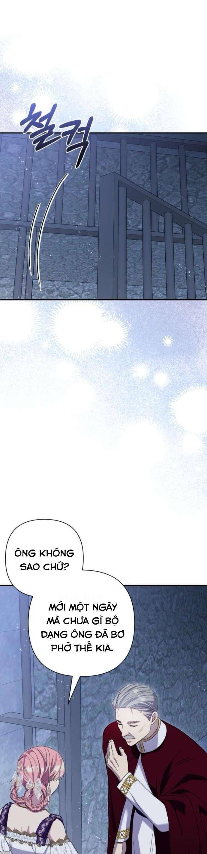 Tuy Là Hoàng Hậu, Nhưng Tôi Muốn Né Hoàng Đế: Chapter 54