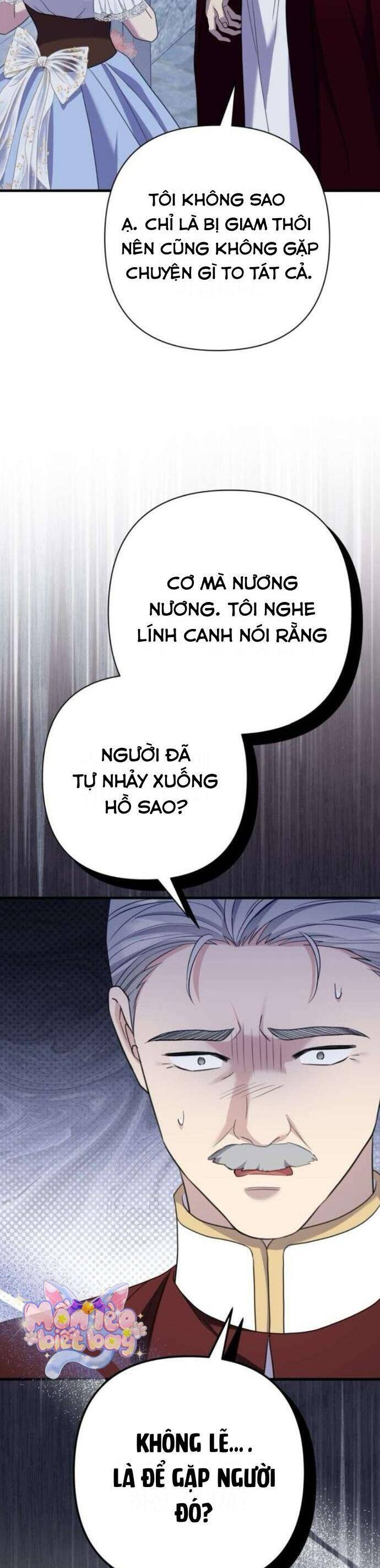 Tuy Là Hoàng Hậu, Nhưng Tôi Muốn Né Hoàng Đế: Chapter 54