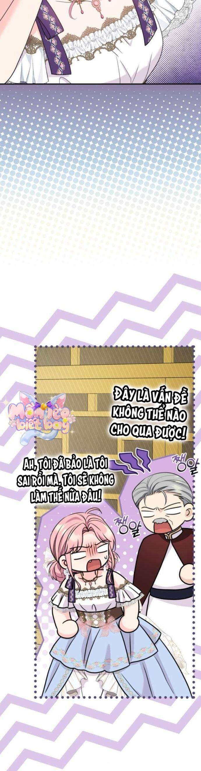 Tuy Là Hoàng Hậu, Nhưng Tôi Muốn Né Hoàng Đế: Chapter 54