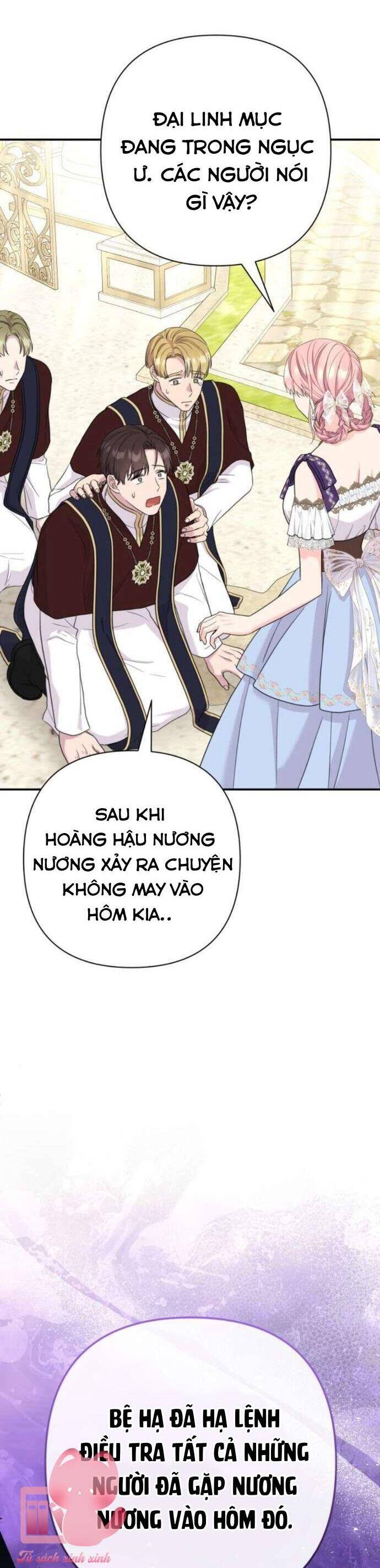 Tuy Là Hoàng Hậu, Nhưng Tôi Muốn Né Hoàng Đế: Chapter 54
