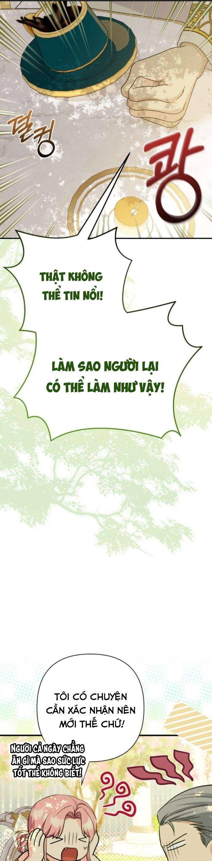 Tuy Là Hoàng Hậu, Nhưng Tôi Muốn Né Hoàng Đế: Chapter 54