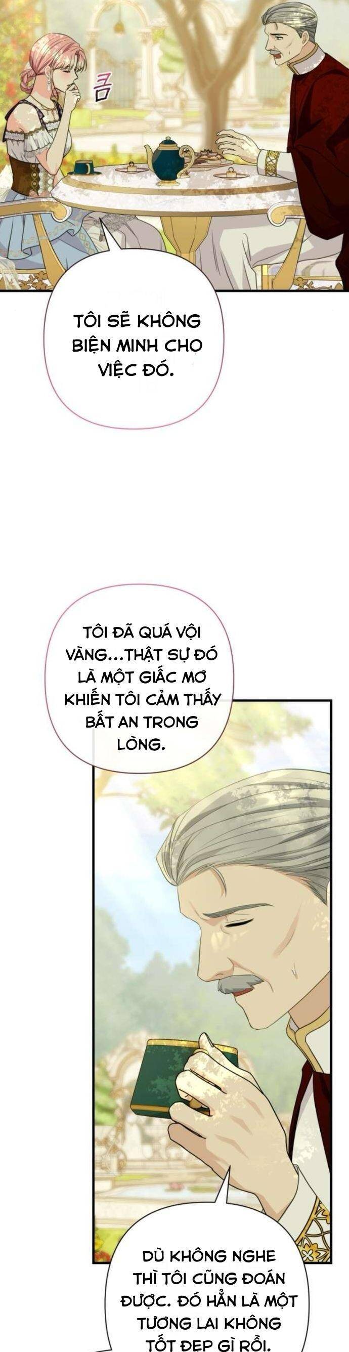 Tuy Là Hoàng Hậu, Nhưng Tôi Muốn Né Hoàng Đế: Chapter 54