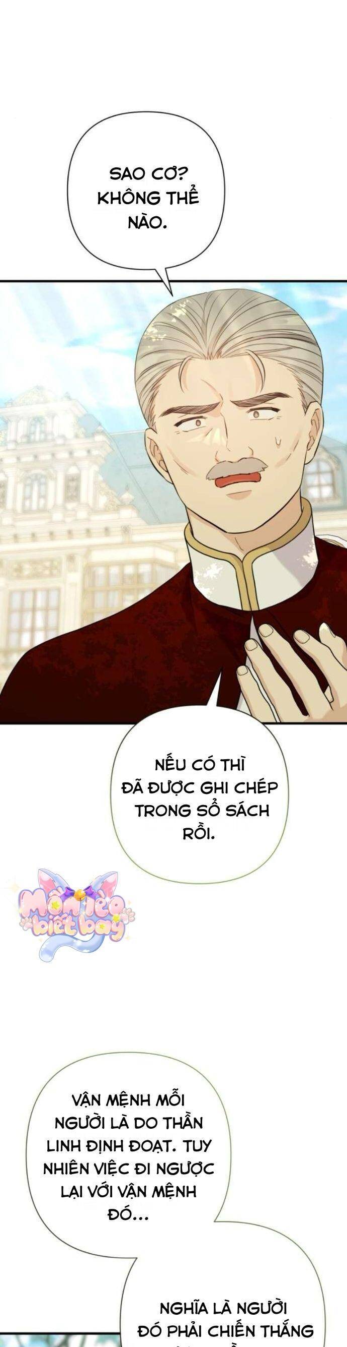 Tuy Là Hoàng Hậu, Nhưng Tôi Muốn Né Hoàng Đế: Chapter 54