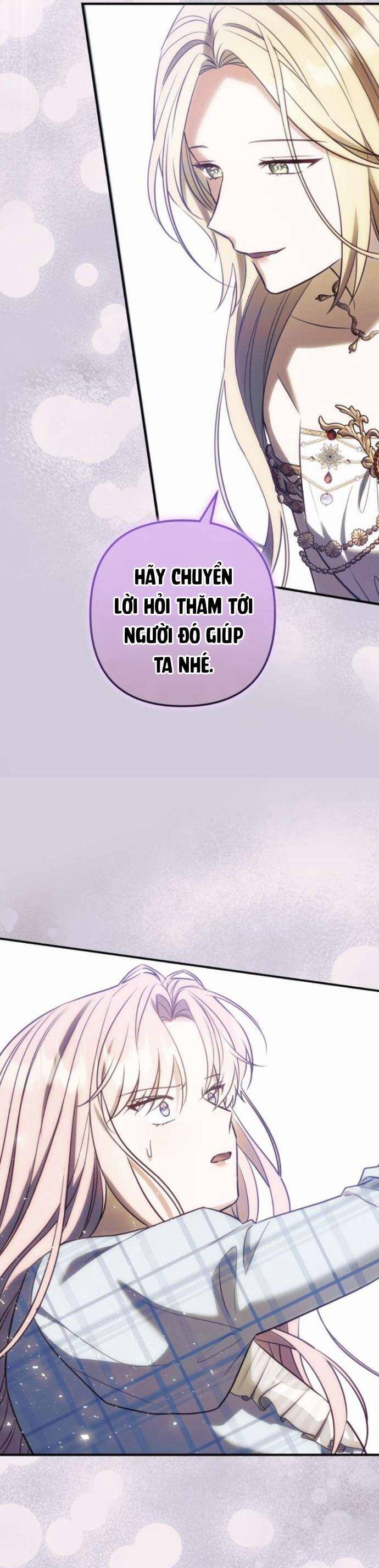 Tuy Là Hoàng Hậu, Nhưng Tôi Muốn Né Hoàng Đế: Chapter 54