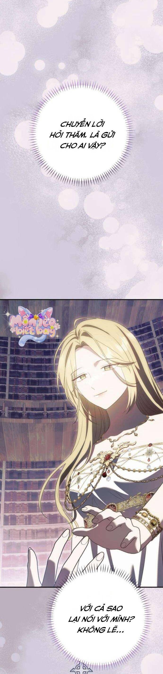 Tuy Là Hoàng Hậu, Nhưng Tôi Muốn Né Hoàng Đế: Chapter 54