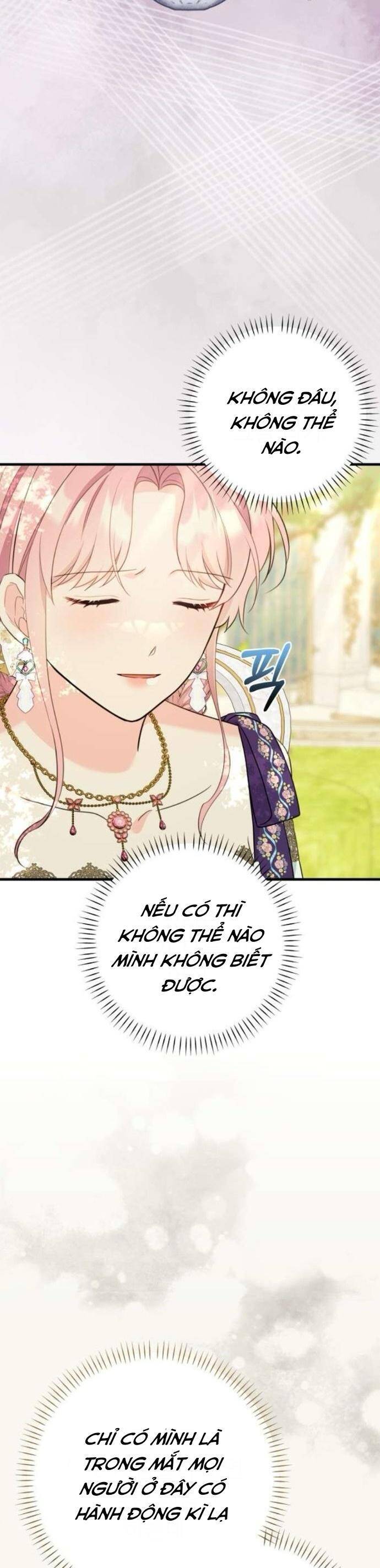 Tuy Là Hoàng Hậu, Nhưng Tôi Muốn Né Hoàng Đế: Chapter 54
