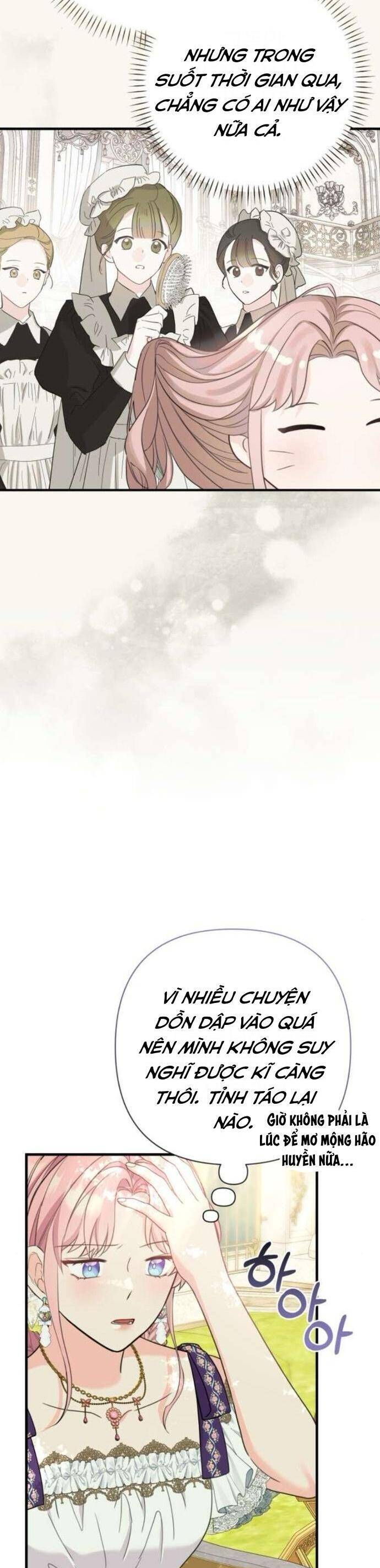Tuy Là Hoàng Hậu, Nhưng Tôi Muốn Né Hoàng Đế: Chapter 54
