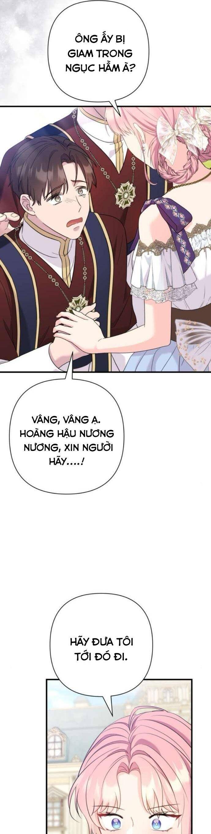 Tuy Là Hoàng Hậu, Nhưng Tôi Muốn Né Hoàng Đế: Chapter 54