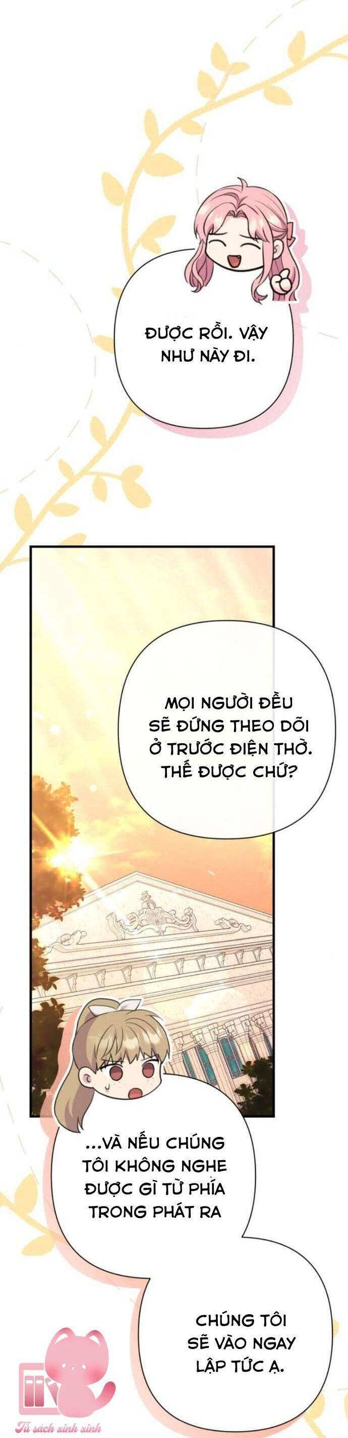 Tuy Là Hoàng Hậu, Nhưng Tôi Muốn Né Hoàng Đế: Chapter 55