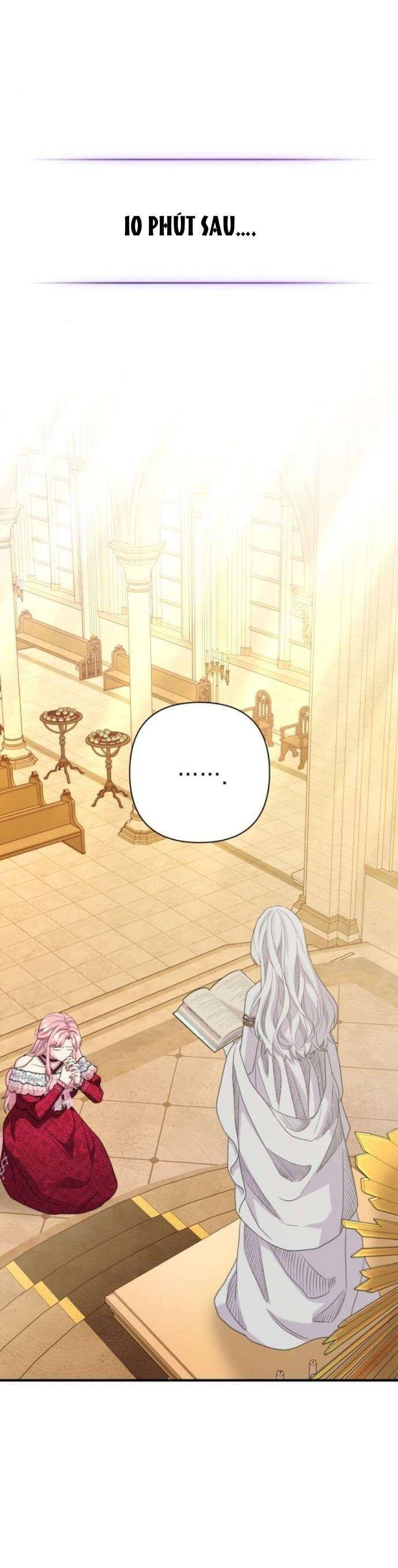 Tuy Là Hoàng Hậu, Nhưng Tôi Muốn Né Hoàng Đế: Chapter 55