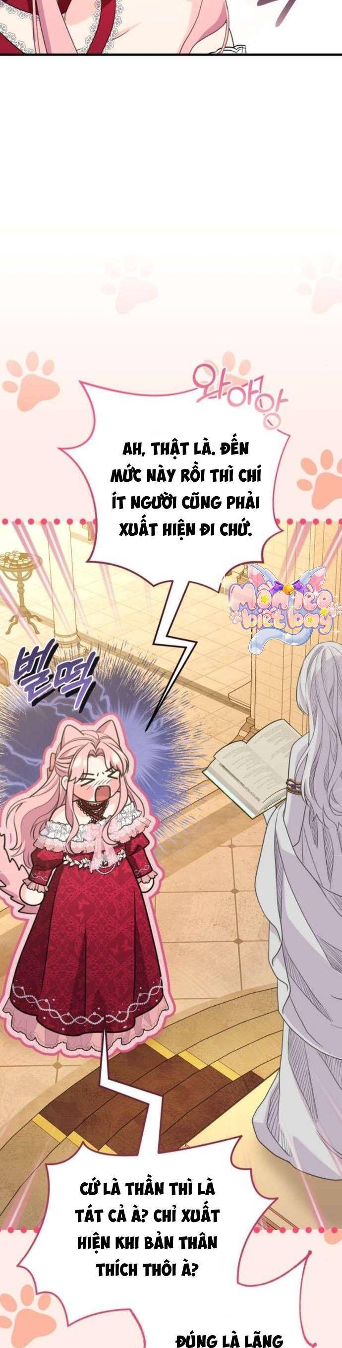 Tuy Là Hoàng Hậu, Nhưng Tôi Muốn Né Hoàng Đế: Chapter 55