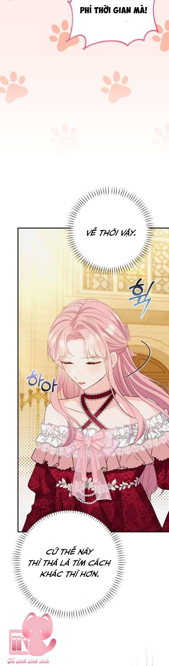 Tuy Là Hoàng Hậu, Nhưng Tôi Muốn Né Hoàng Đế: Chapter 55