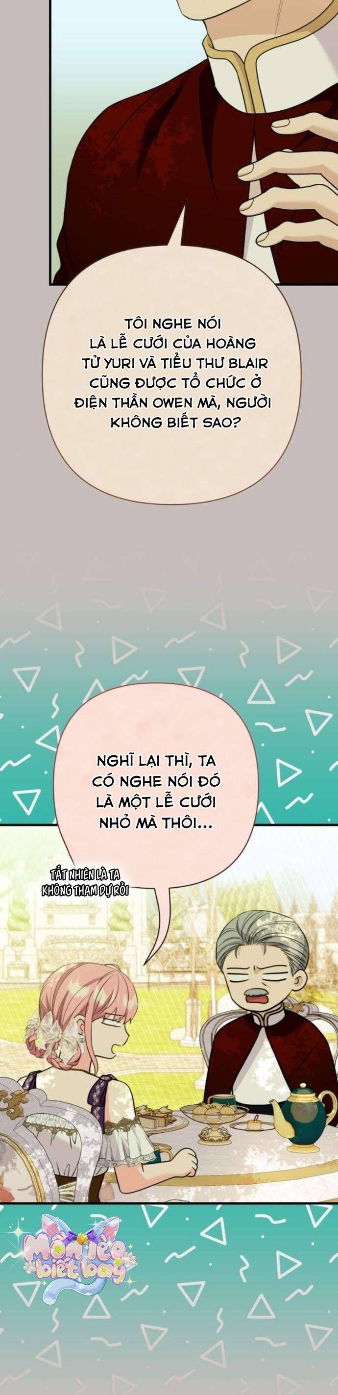 Tuy Là Hoàng Hậu, Nhưng Tôi Muốn Né Hoàng Đế: Chapter 55