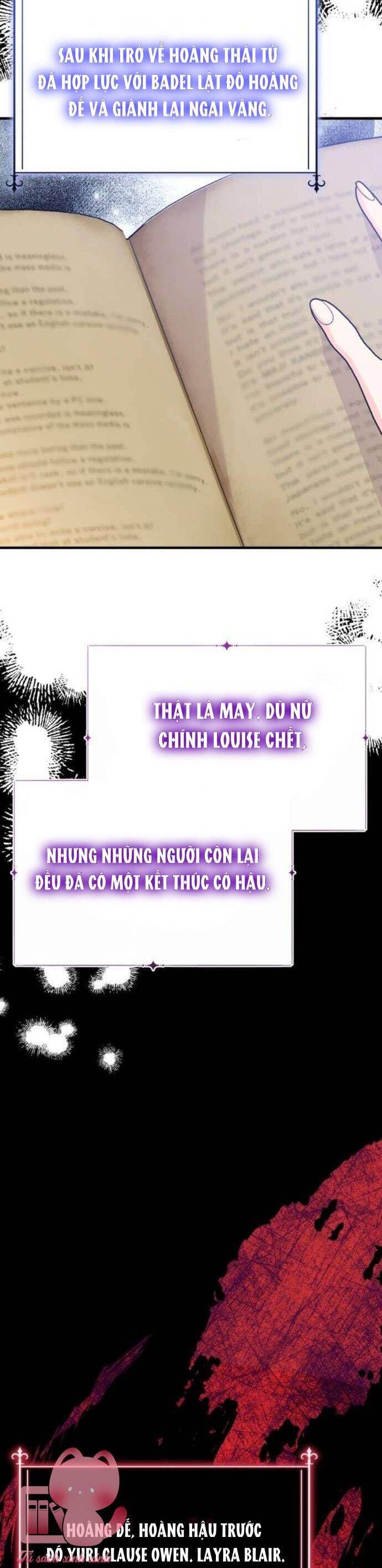 Tuy Là Hoàng Hậu, Nhưng Tôi Muốn Né Hoàng Đế: Chapter 55
