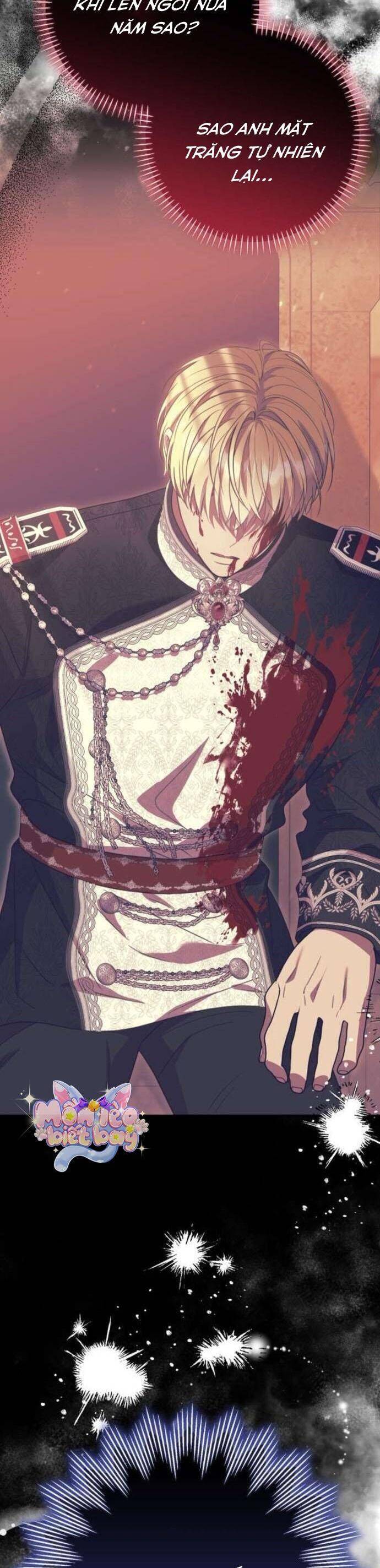 Tuy Là Hoàng Hậu, Nhưng Tôi Muốn Né Hoàng Đế: Chapter 55