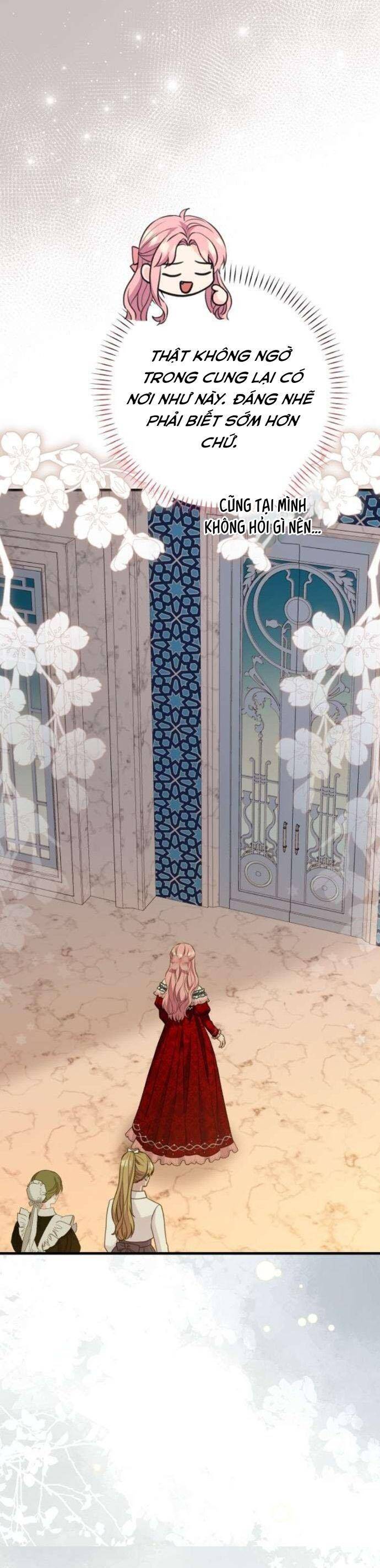 Tuy Là Hoàng Hậu, Nhưng Tôi Muốn Né Hoàng Đế: Chapter 55