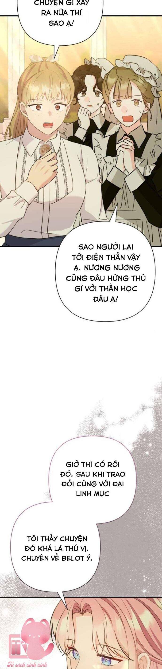 Tuy Là Hoàng Hậu, Nhưng Tôi Muốn Né Hoàng Đế: Chapter 55
