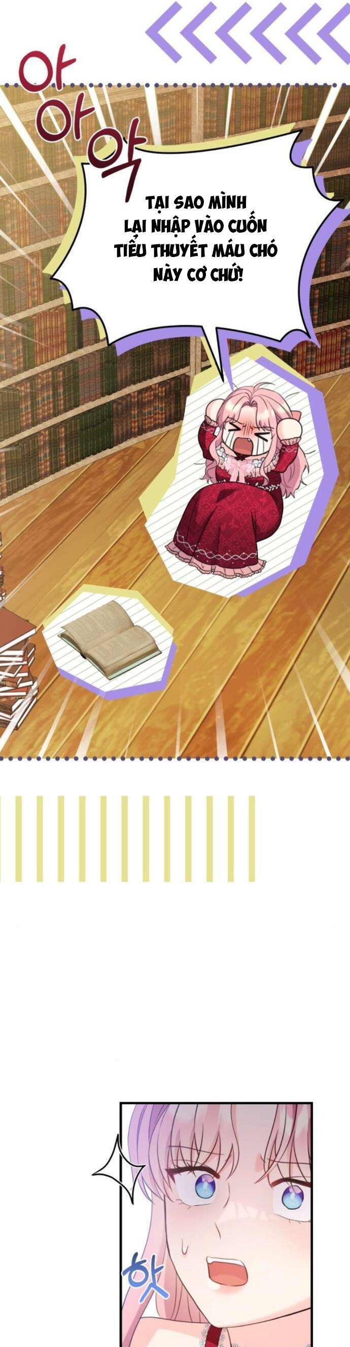 Tuy Là Hoàng Hậu, Nhưng Tôi Muốn Né Hoàng Đế: Chapter 56