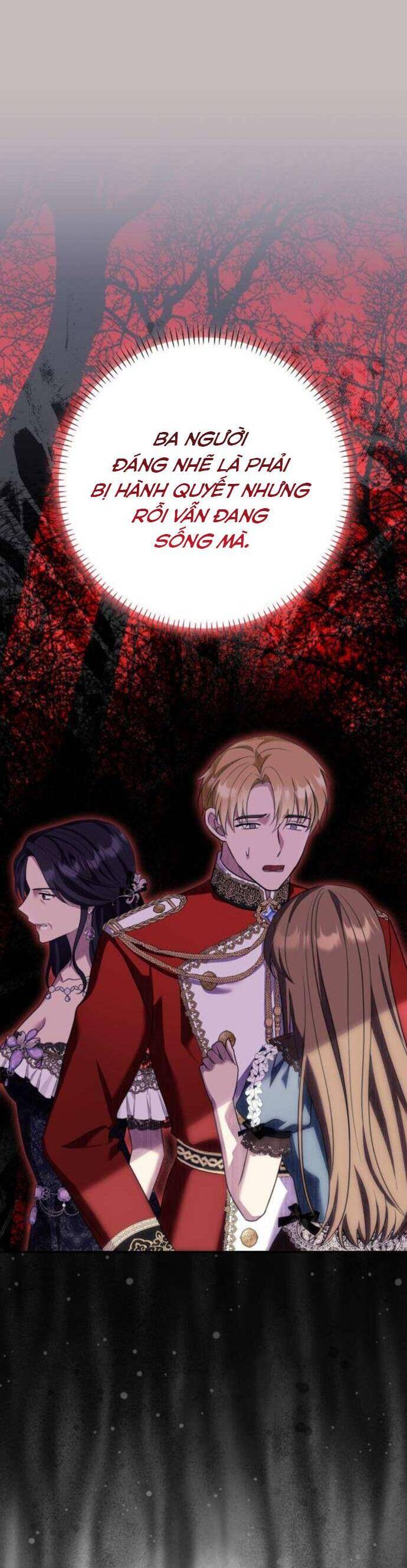 Tuy Là Hoàng Hậu, Nhưng Tôi Muốn Né Hoàng Đế: Chapter 56