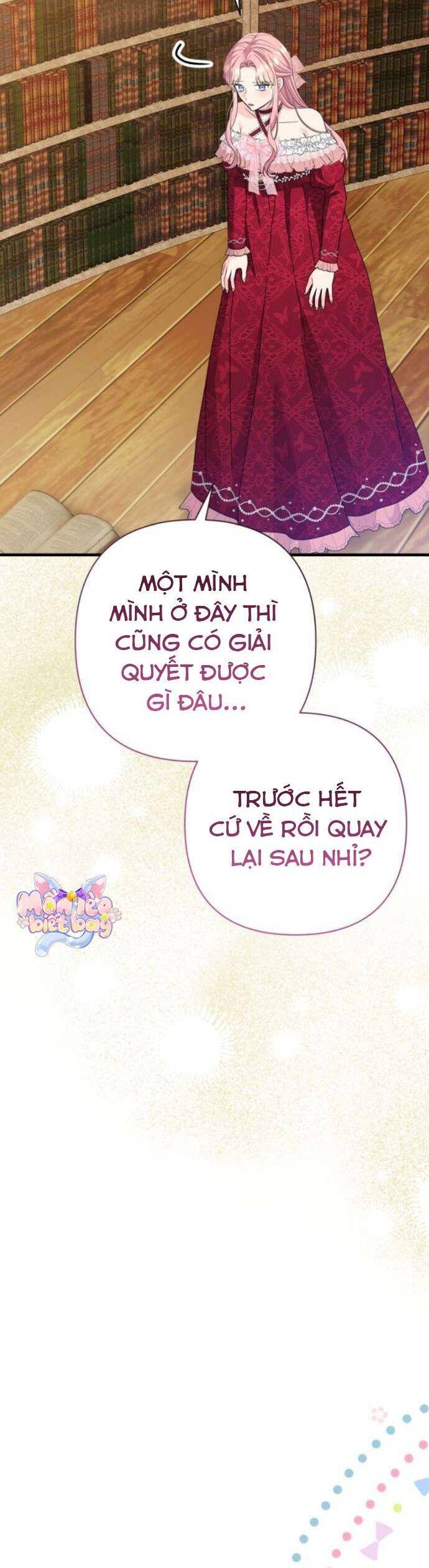 Tuy Là Hoàng Hậu, Nhưng Tôi Muốn Né Hoàng Đế: Chapter 56