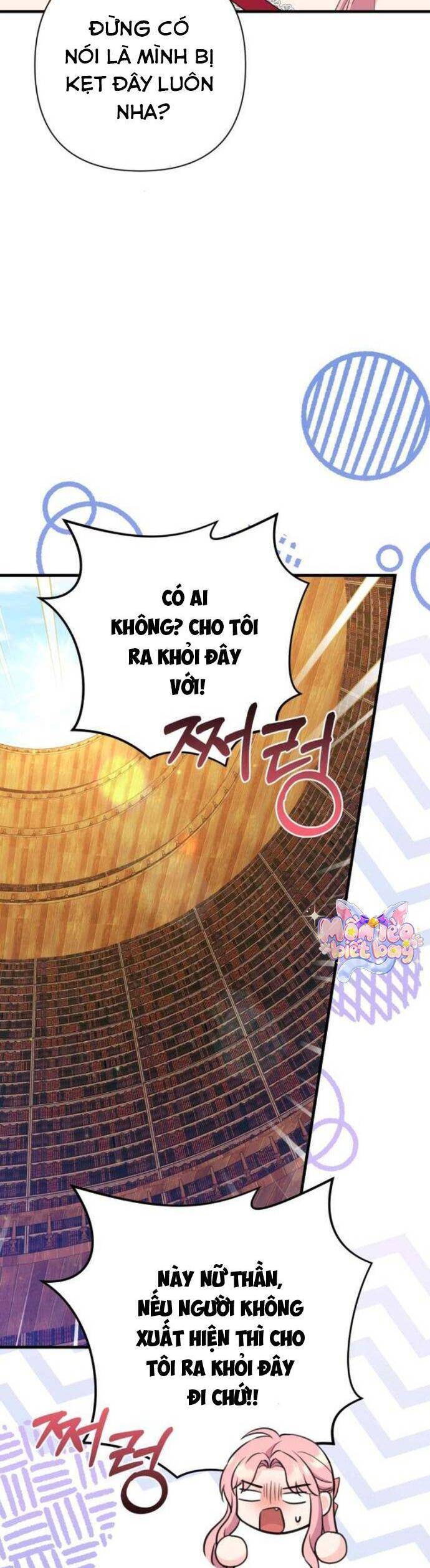 Tuy Là Hoàng Hậu, Nhưng Tôi Muốn Né Hoàng Đế: Chapter 56