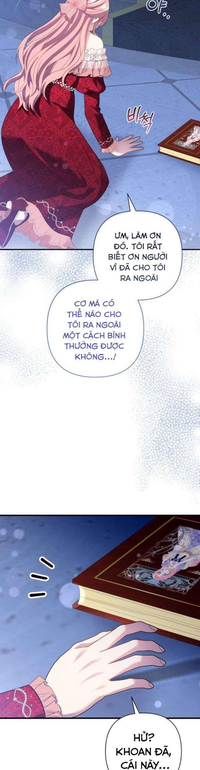 Tuy Là Hoàng Hậu, Nhưng Tôi Muốn Né Hoàng Đế: Chapter 56