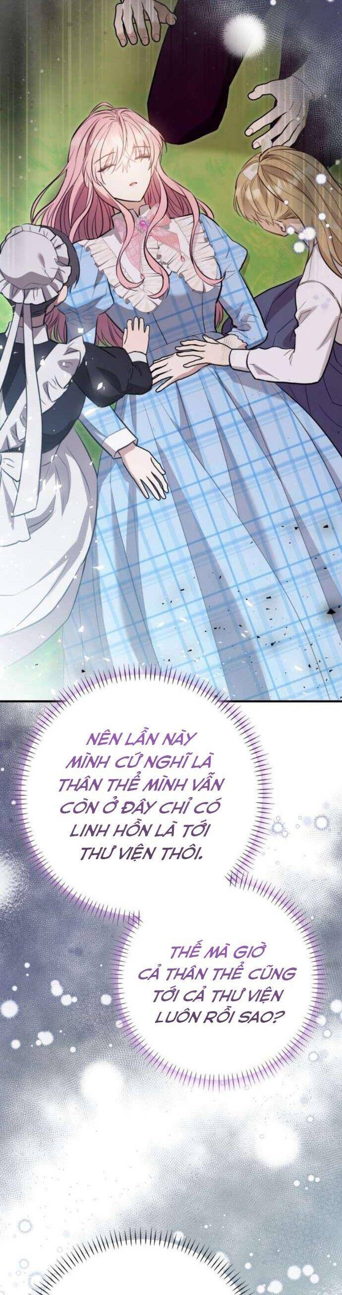 Tuy Là Hoàng Hậu, Nhưng Tôi Muốn Né Hoàng Đế: Chapter 56