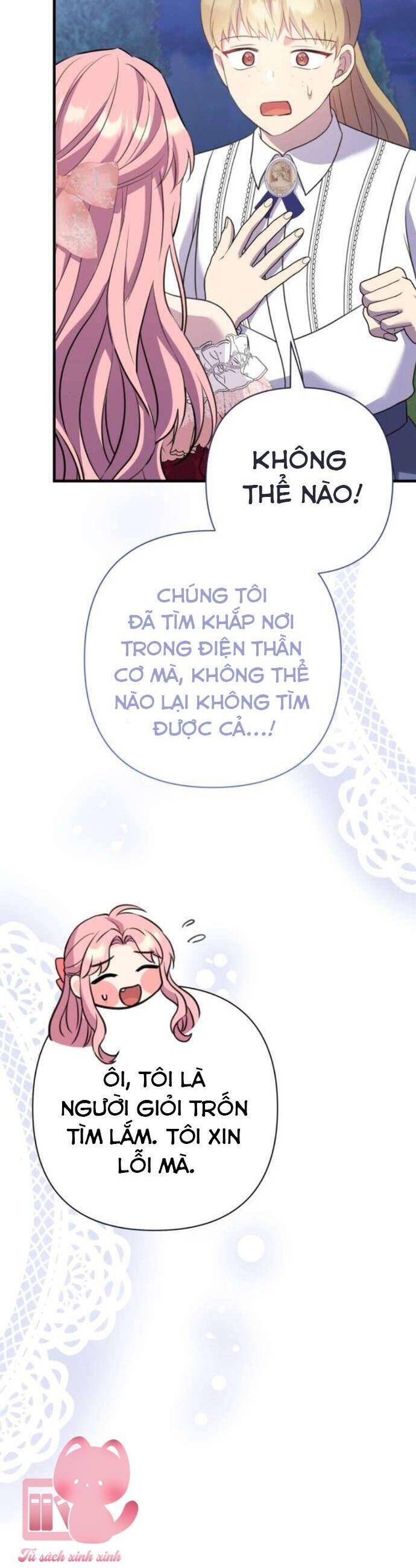 Tuy Là Hoàng Hậu, Nhưng Tôi Muốn Né Hoàng Đế: Chapter 56