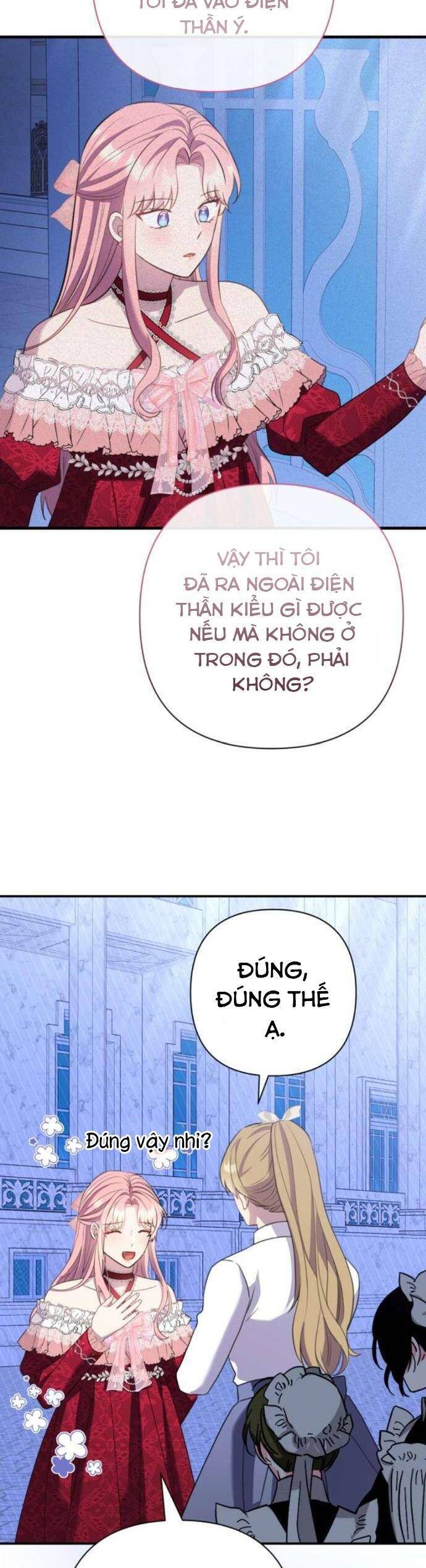 Tuy Là Hoàng Hậu, Nhưng Tôi Muốn Né Hoàng Đế: Chapter 56