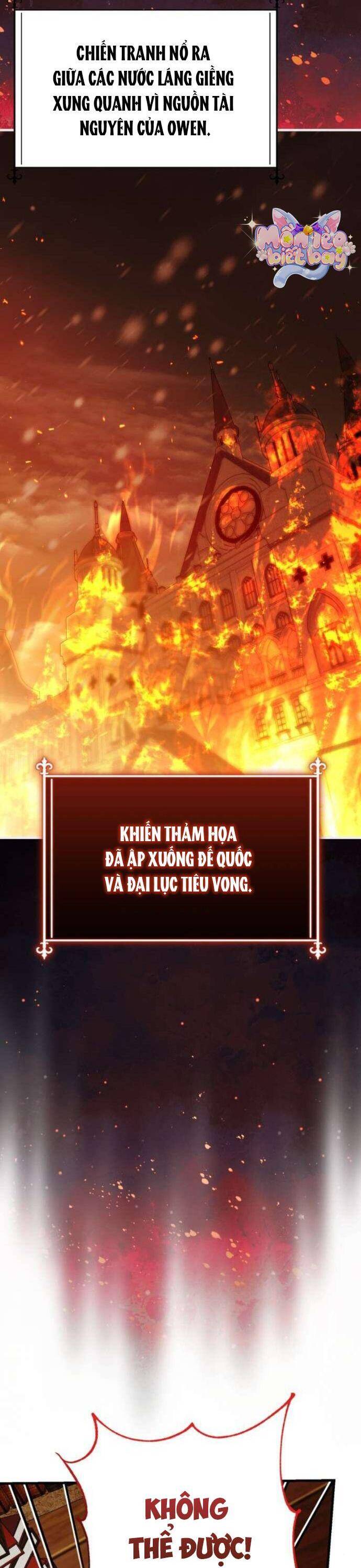 Tuy Là Hoàng Hậu, Nhưng Tôi Muốn Né Hoàng Đế: Chapter 56