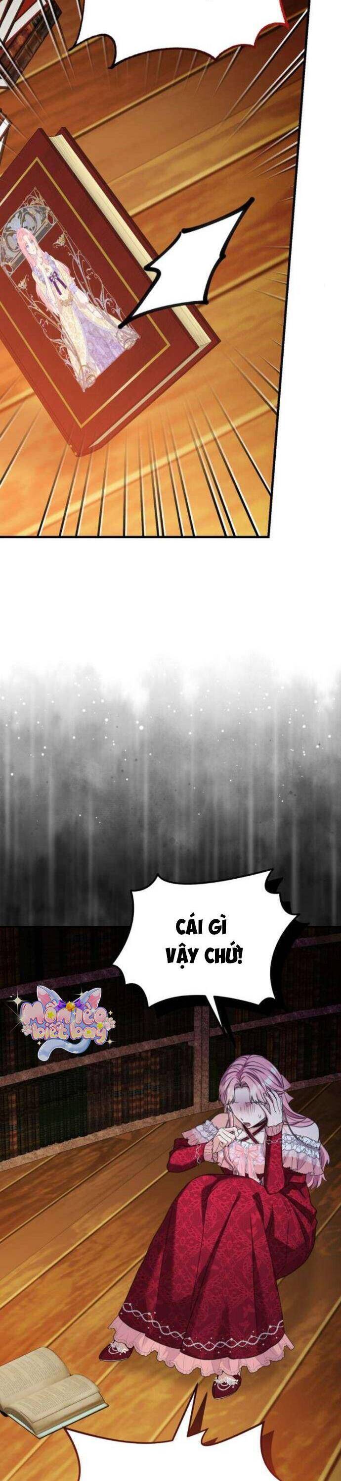 Tuy Là Hoàng Hậu, Nhưng Tôi Muốn Né Hoàng Đế: Chapter 56