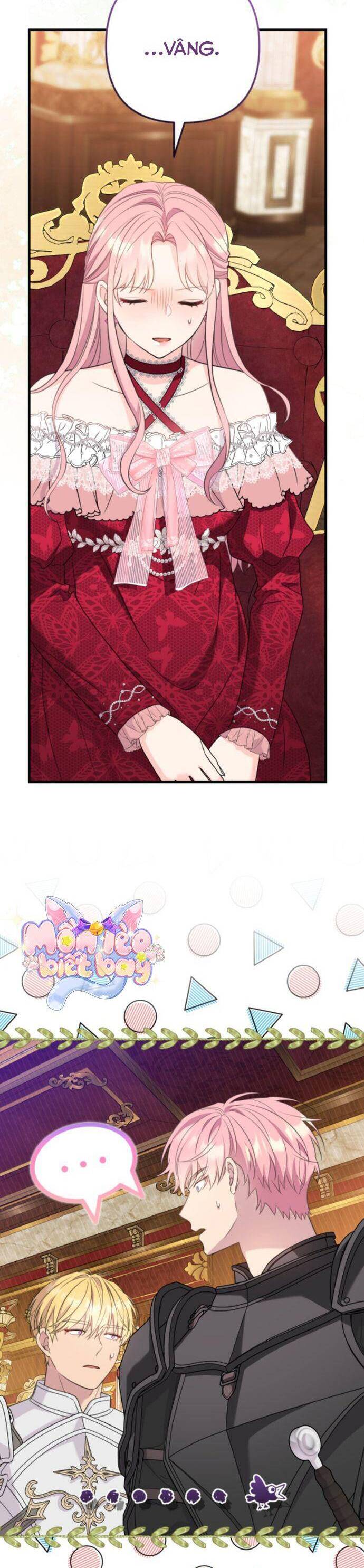 Tuy Là Hoàng Hậu, Nhưng Tôi Muốn Né Hoàng Đế: Chapter 57