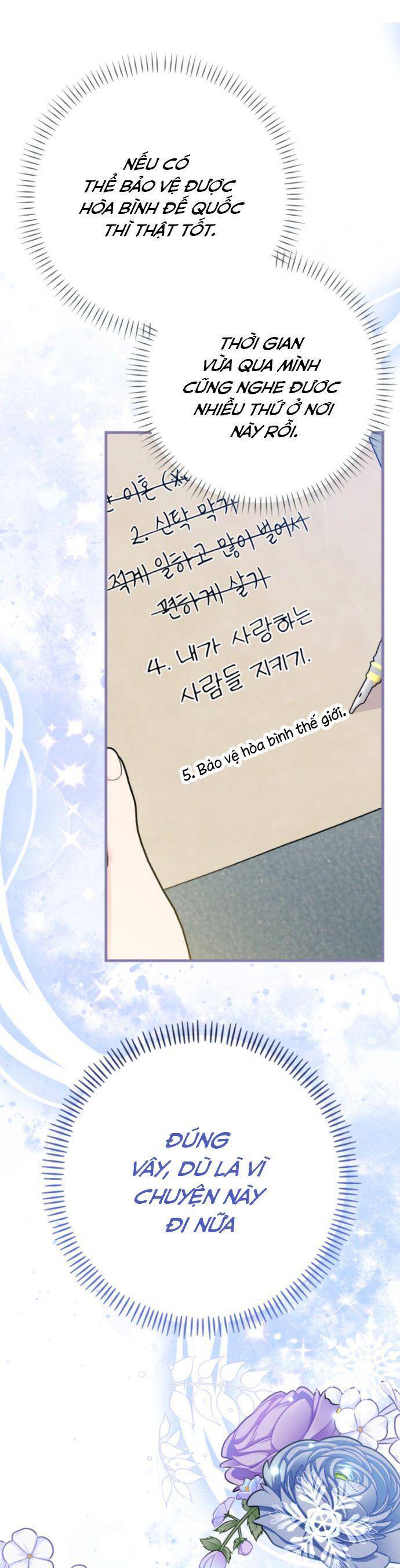 Tuy Là Hoàng Hậu, Nhưng Tôi Muốn Né Hoàng Đế: Chapter 57