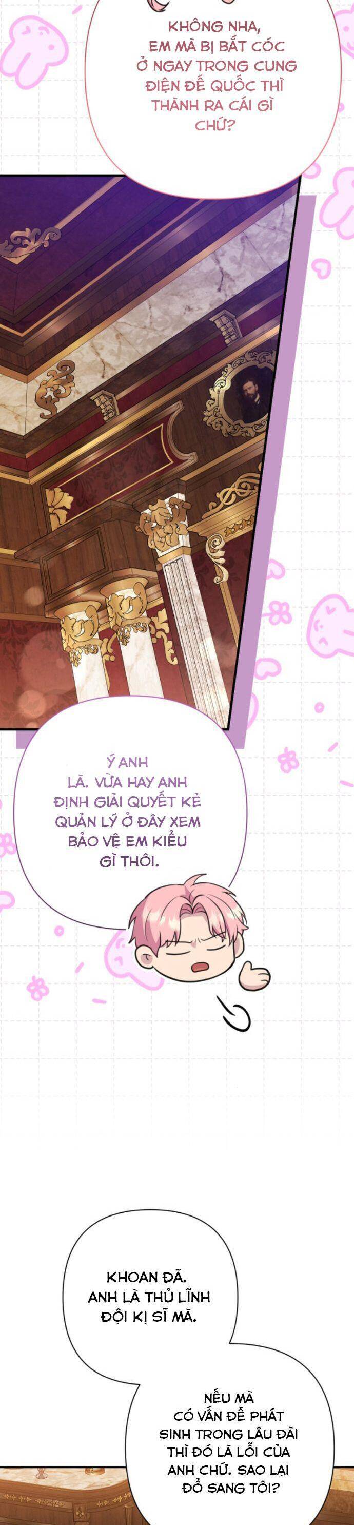 Tuy Là Hoàng Hậu, Nhưng Tôi Muốn Né Hoàng Đế: Chapter 57
