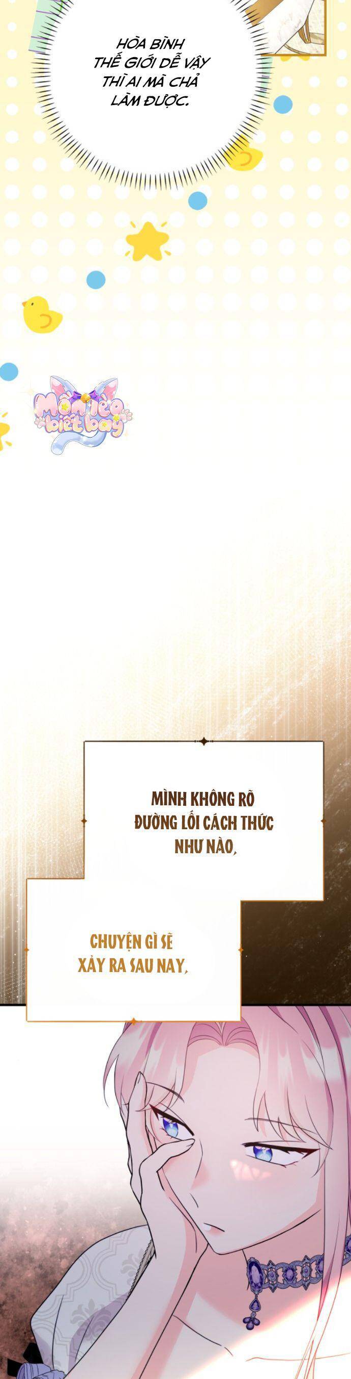 Tuy Là Hoàng Hậu, Nhưng Tôi Muốn Né Hoàng Đế: Chapter 57