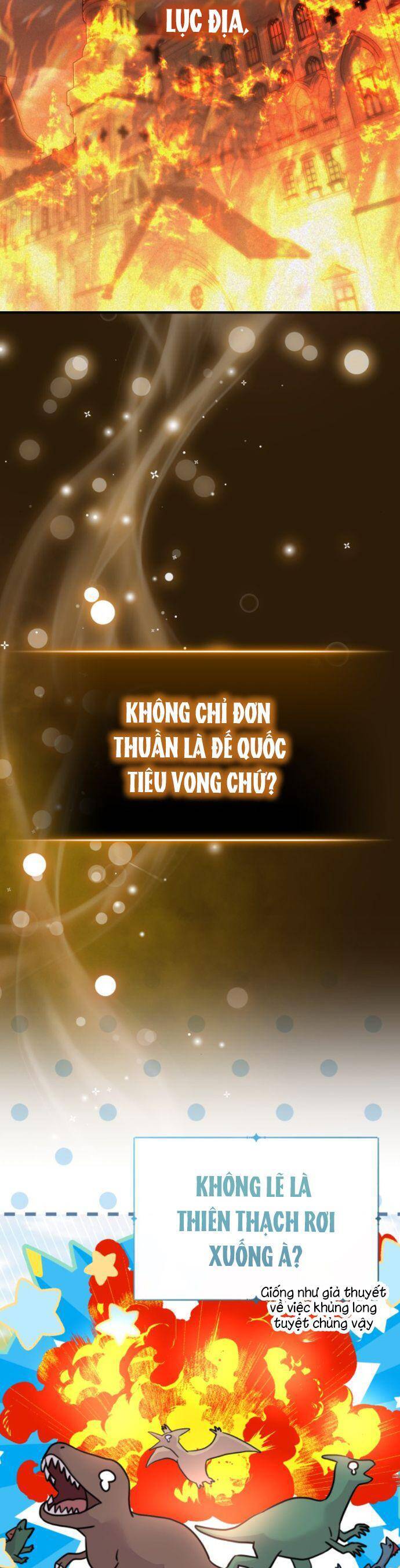 Tuy Là Hoàng Hậu, Nhưng Tôi Muốn Né Hoàng Đế: Chapter 57