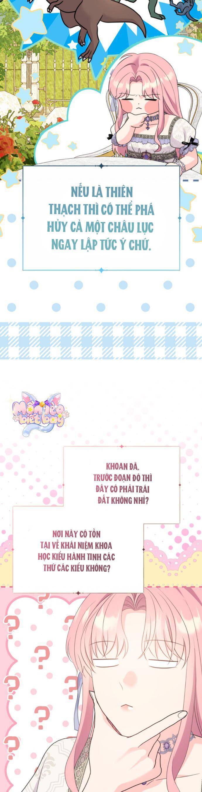 Tuy Là Hoàng Hậu, Nhưng Tôi Muốn Né Hoàng Đế: Chapter 57