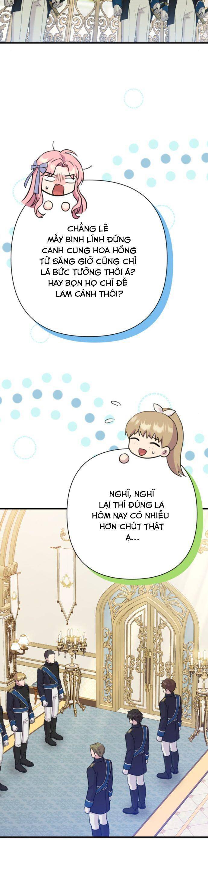 Tuy Là Hoàng Hậu, Nhưng Tôi Muốn Né Hoàng Đế: Chapter 57