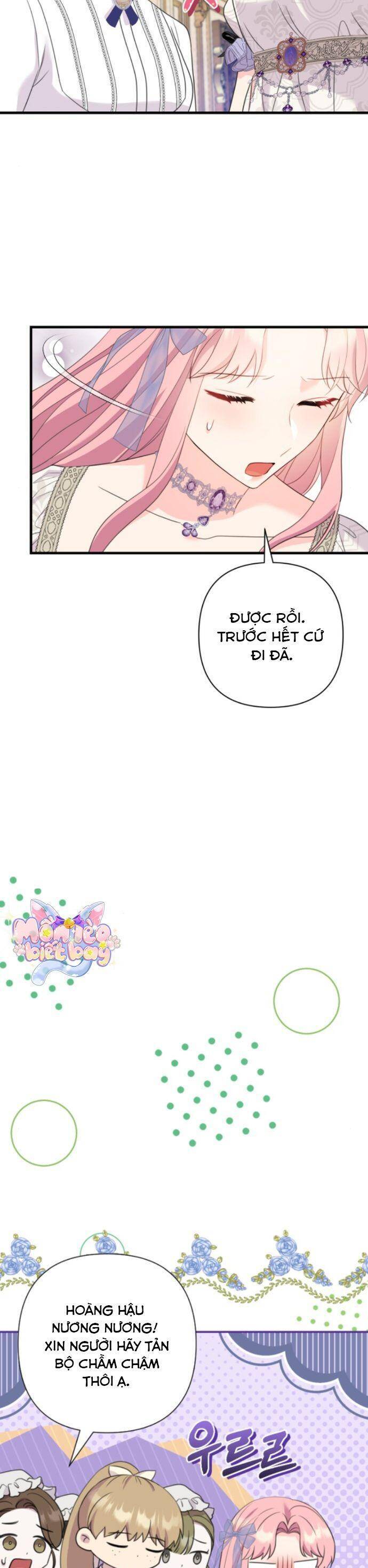 Tuy Là Hoàng Hậu, Nhưng Tôi Muốn Né Hoàng Đế: Chapter 57