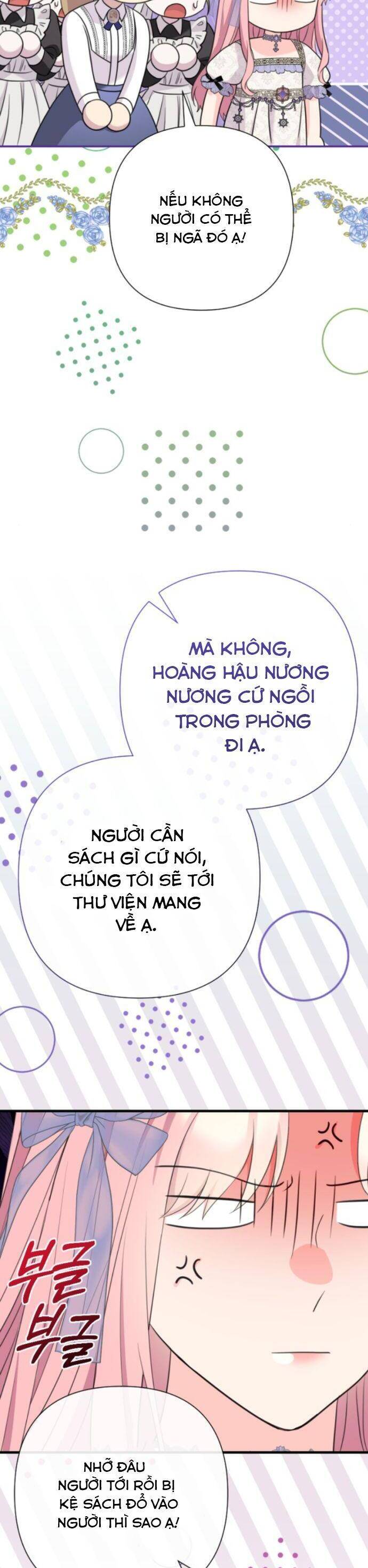 Tuy Là Hoàng Hậu, Nhưng Tôi Muốn Né Hoàng Đế: Chapter 57