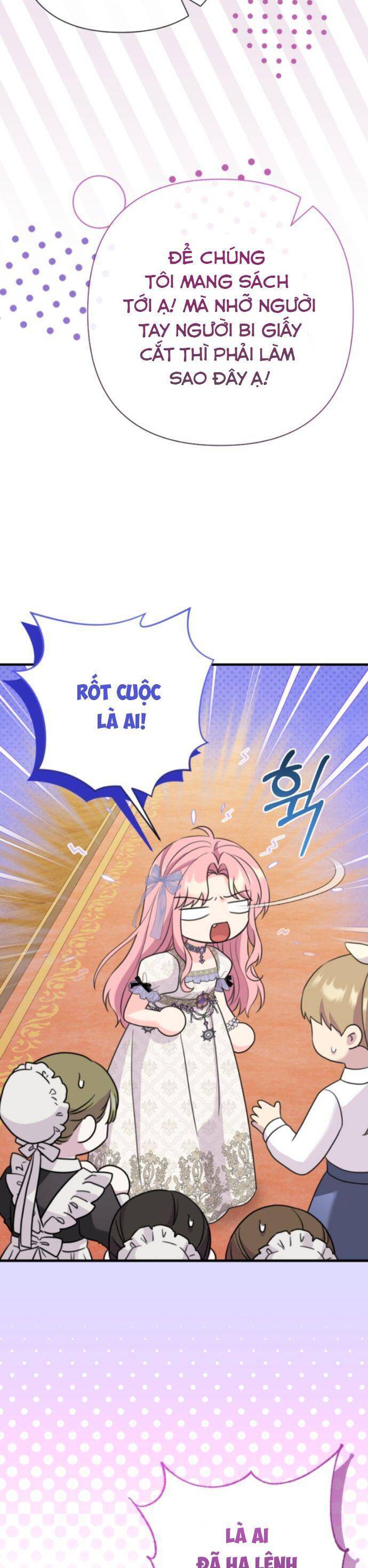 Tuy Là Hoàng Hậu, Nhưng Tôi Muốn Né Hoàng Đế: Chapter 57