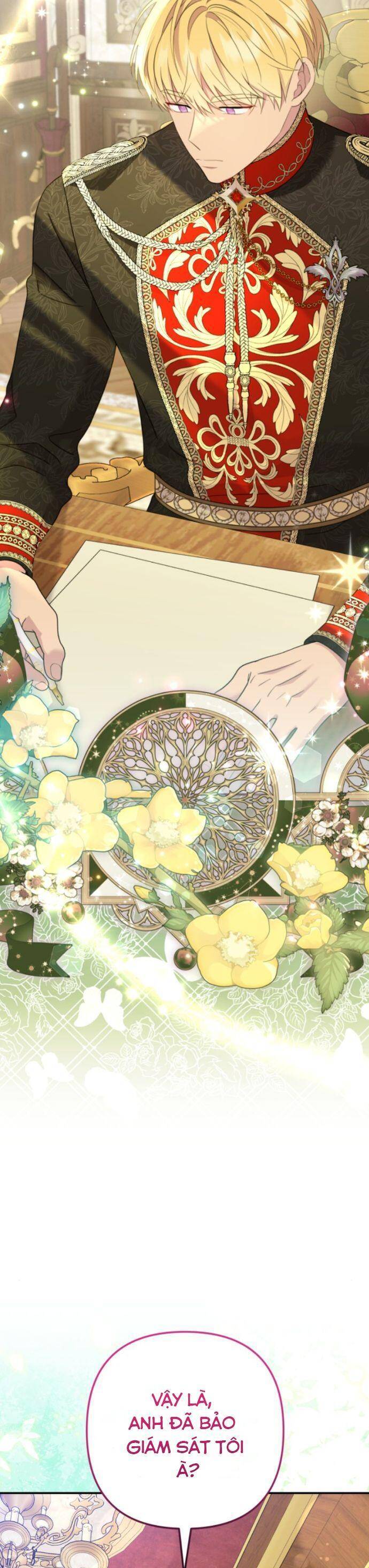 Tuy Là Hoàng Hậu, Nhưng Tôi Muốn Né Hoàng Đế: Chapter 57